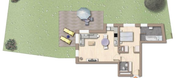 2-salle Appartement à Fels am Wagram, Austria No. 227982 31