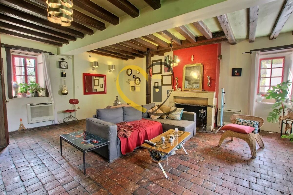 2 غرف نوم منزل في Henrichemont, France رقم 232325