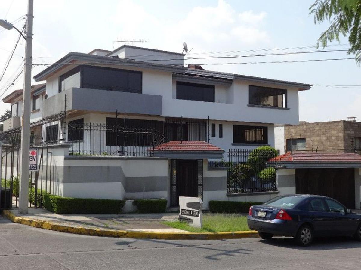 3 bedrooms House in Naucalpan de Juarez, Mexico No. 222105