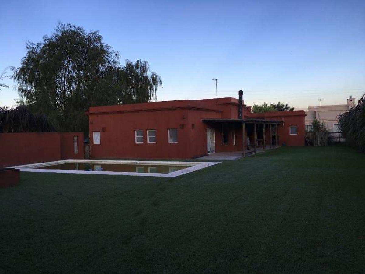 3 غرف نوم منزل في Pilar, Argentina رقم 101334