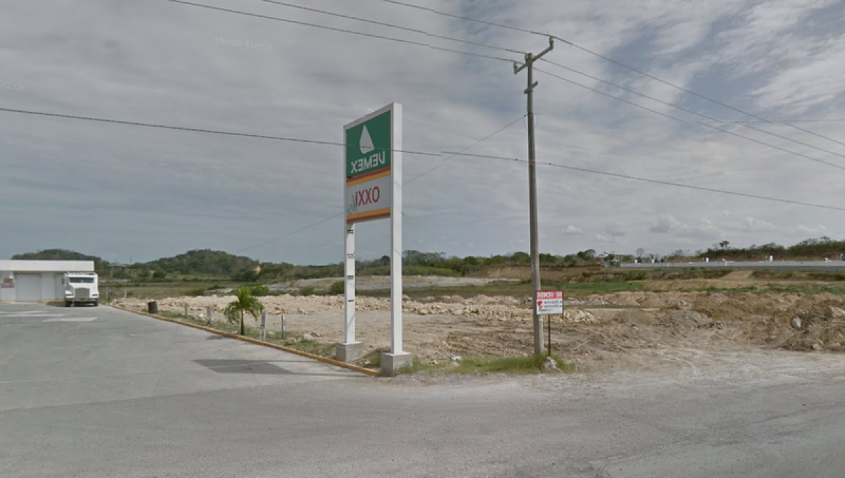  Land in Veracruz, Mexico No. 206614