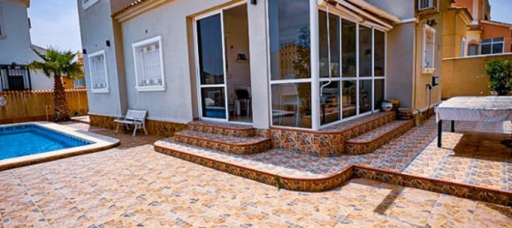 4 غرف نوم فيلا في Dehesa De Campoamor, Spain رقم 171486 15