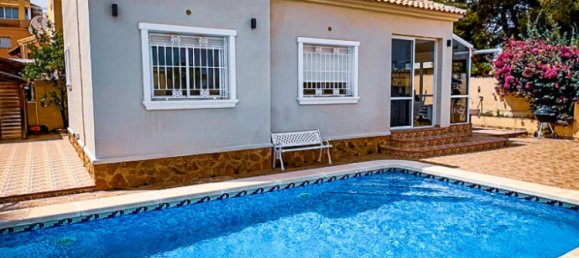 4 غرف نوم فيلا في Dehesa De Campoamor, Spain رقم 171486 13