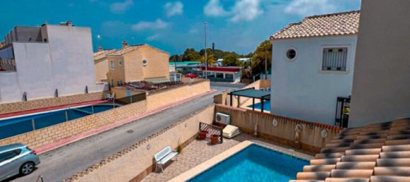 4 غرف نوم فيلا في Dehesa De Campoamor, Spain رقم 171486 14