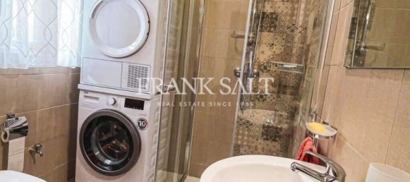 Квартира с 1 спальней в Сент-Джулианс, Мальта № 4416 11