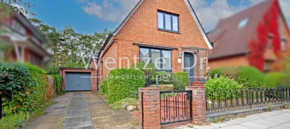 3 Schlafzimmer Haus in Bergedorf, Germany, Nr. 50928 2