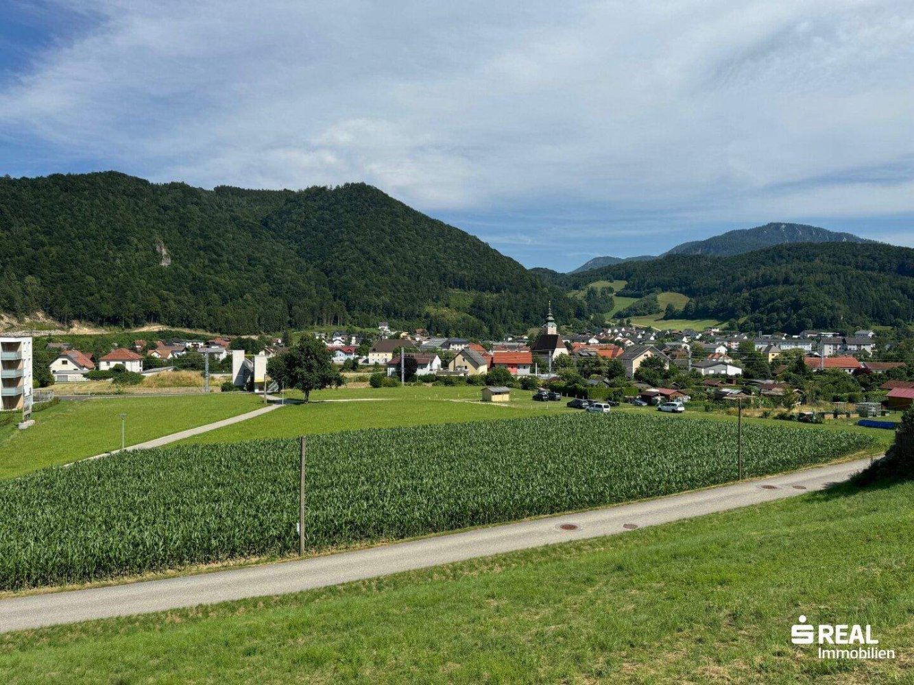  Land in Ternberg, Austria No. 253681