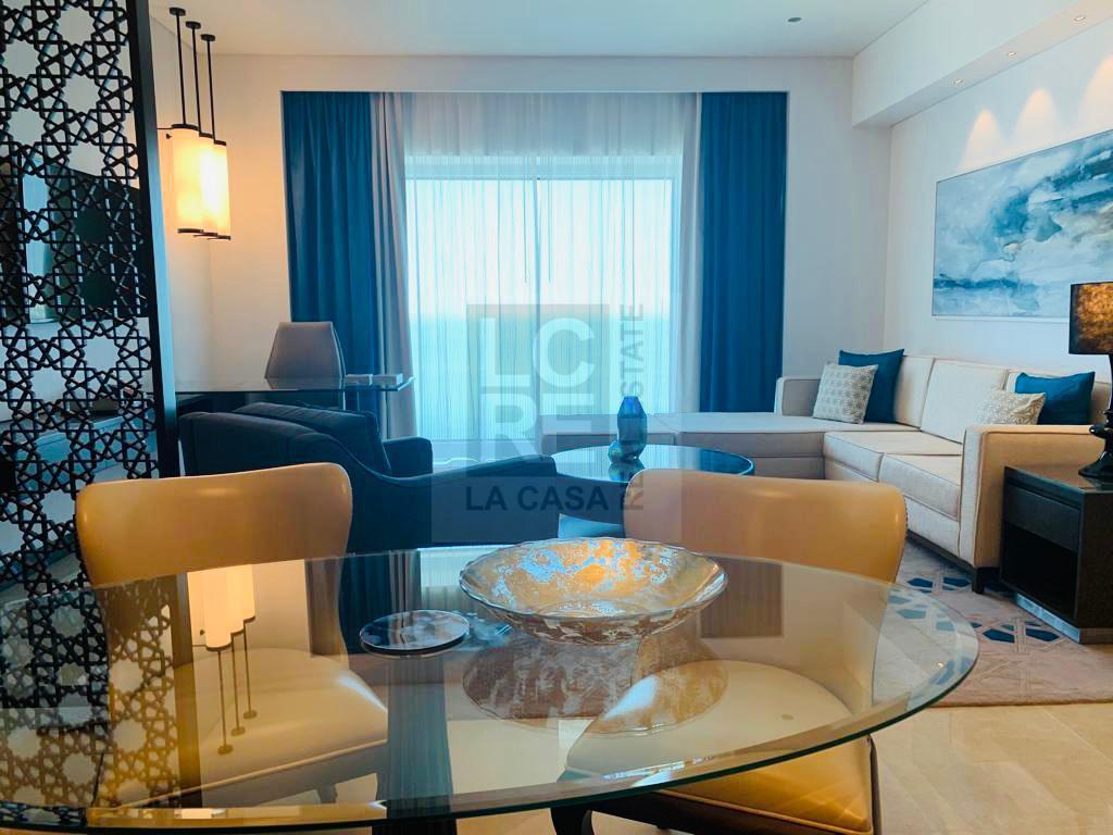 Квартира с 2 спальнями в Марина, ОАЭ № 7493