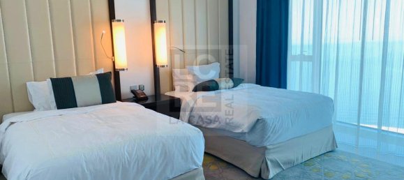 Квартира с 2 спальнями в Марина, ОАЭ № 7493 7