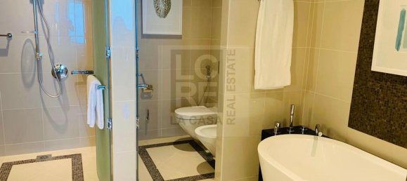 Квартира с 2 спальнями в Марина, ОАЭ № 7493 6