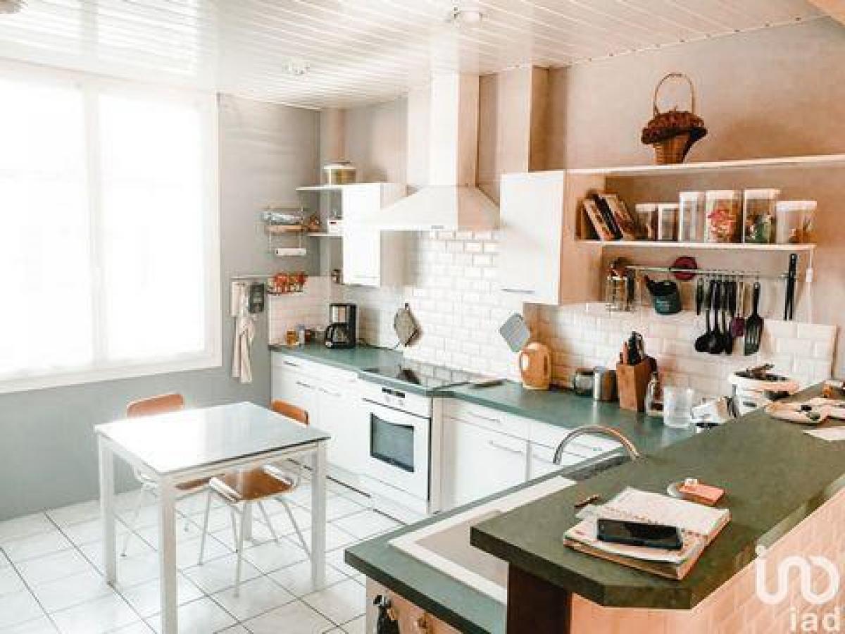 Casa T4 em Cholet, France N.º 30270