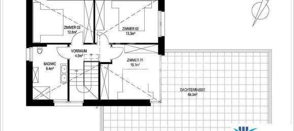 4غرفة منزل في Krottendorf-Gaisfeld, Austria رقم 30372 16
