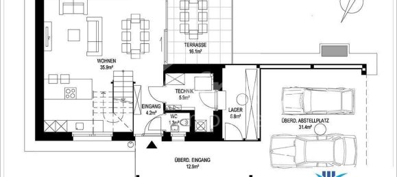 4غرفة منزل في Krottendorf-Gaisfeld, Austria رقم 30372 15