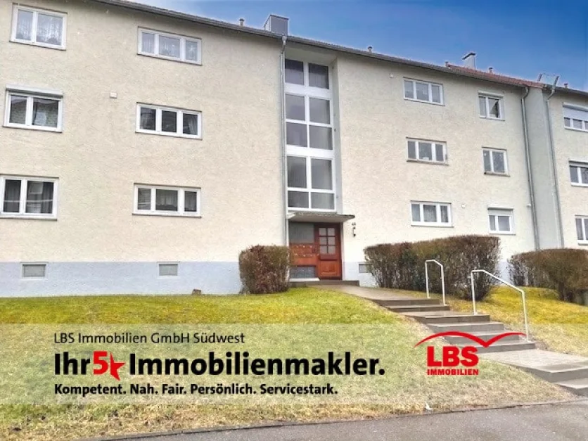3 chambres Appartement à Rottweil, Germany No. 38215