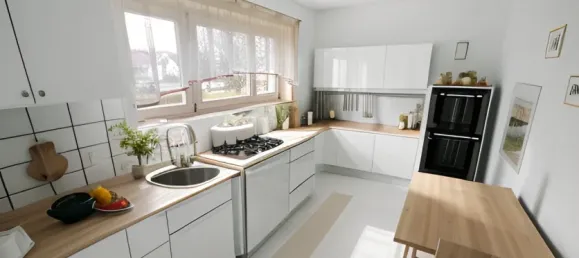 3 chambres Appartement à Rottweil, Germany No. 38215 4