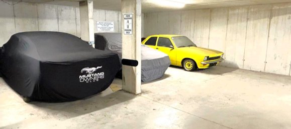 1-salle Parking à Vomp, Austria No. 174913 3