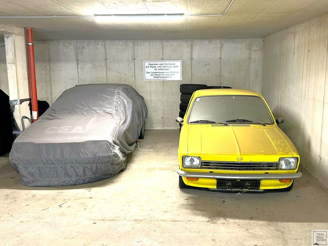 1-salle Parking à Vomp, Austria No. 174913