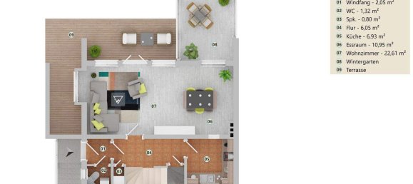 4-Zimmer Haus in Lüchow-Dannenberg, Germany, Nr. 271709 31