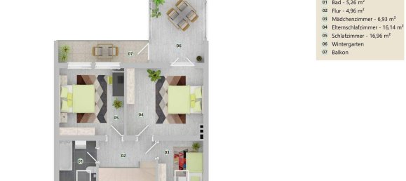 4-Zimmer Haus in Lüchow-Dannenberg, Germany, Nr. 271709 33