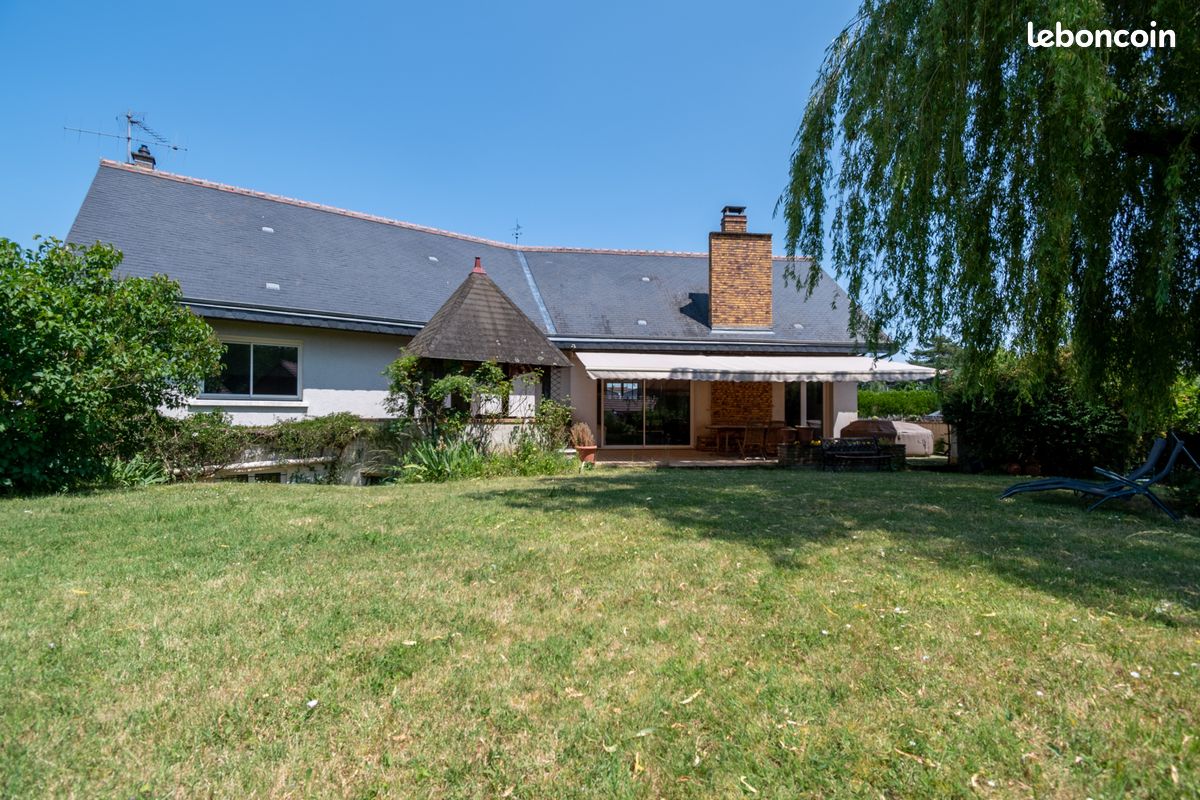 Casa T5 em Veigne, France N.º 69017