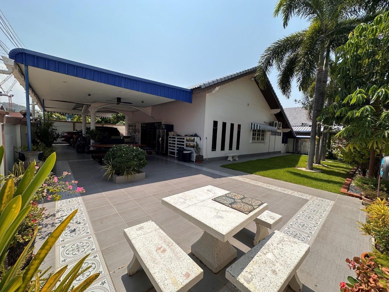 2 غرف نوم منزل في Hua Hin, Thailand رقم 64826