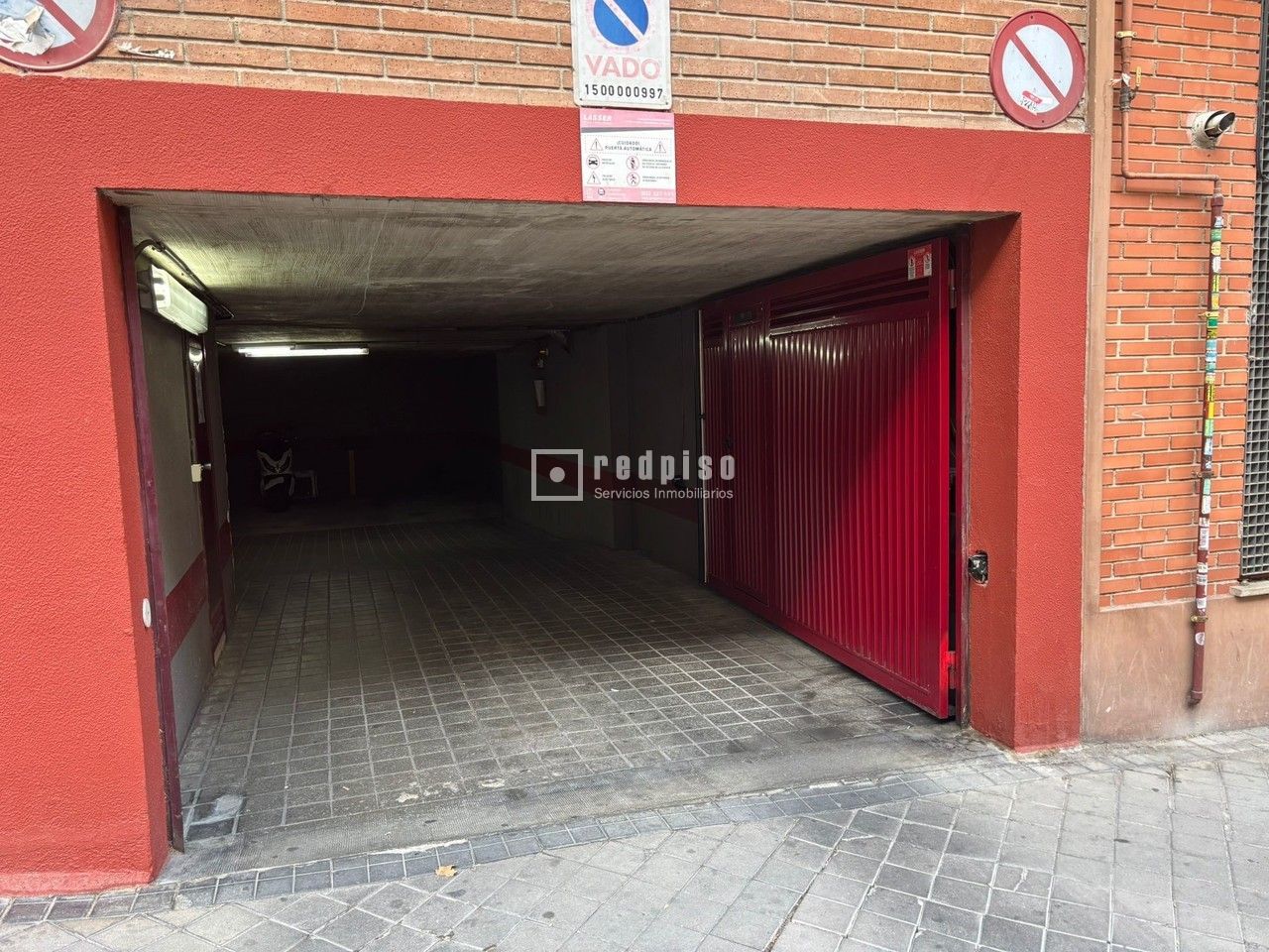 Estacionamento em Madrid, Spain 11 m² N.º 217760