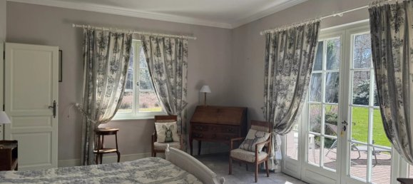 Замки и поместья с 4 спальнями в Сальбри, Франция № 70620 11