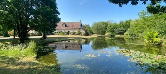 Замки и поместья с 4 спальнями в Сальбри, Франция № 70620 12