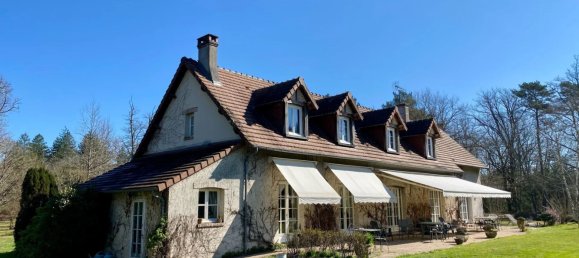 Замки и поместья с 4 спальнями в Сальбри, Франция № 70620 13