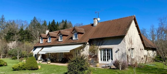 Замки и поместья с 4 спальнями в Сальбри, Франция № 70620 14