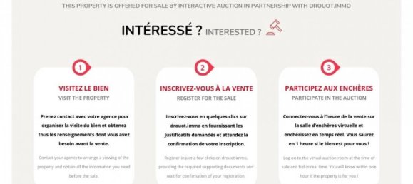 11 غرف نوم فيلا في Vannes, France رقم 349458 3