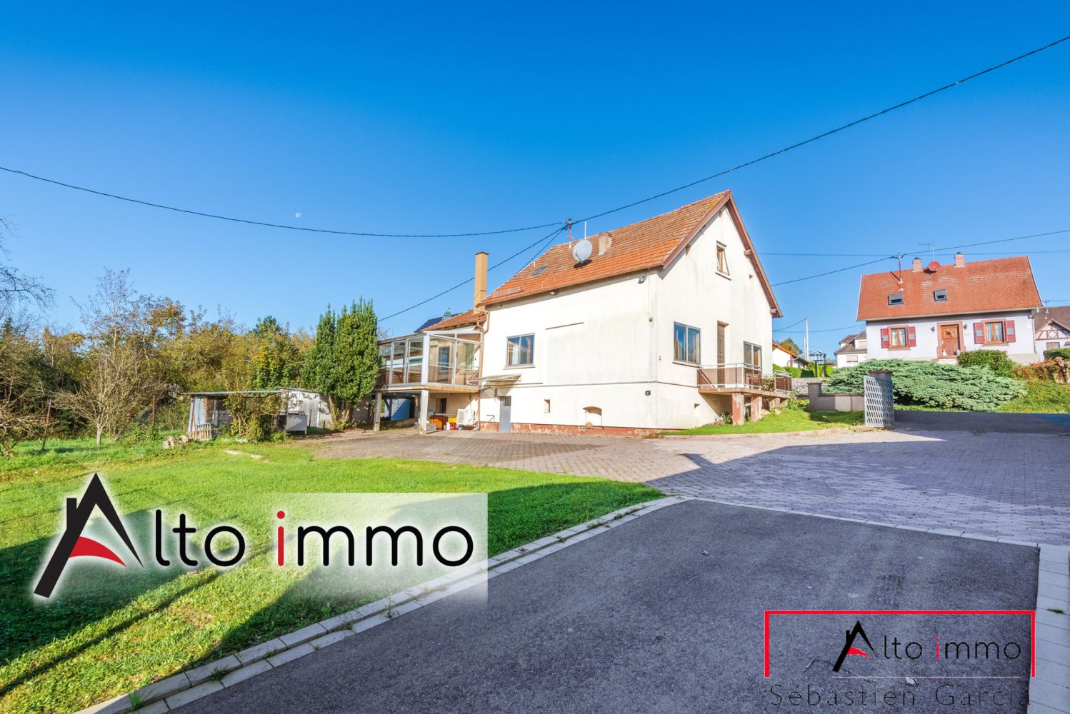 3 bedrooms House in Gunstett, France No. 219888