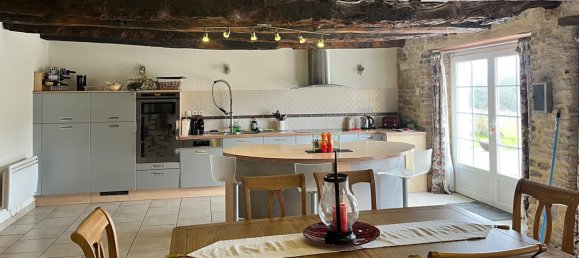 3 bedrooms House in Serent, France No. 263205 3