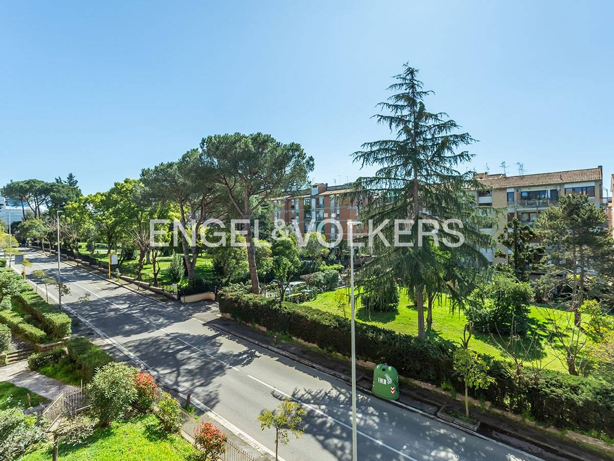 3 Schlafzimmer Wohnung in Rome, Italy, Nr. 207744