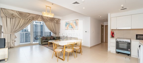 Apartamento T2 em Dubai Creek Harbour (The Lagoons), UAE N.º 51751 6