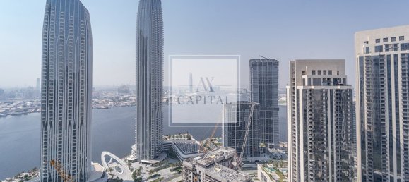 Apartamento T2 em Dubai Creek Harbour (The Lagoons), UAE N.º 51751 4