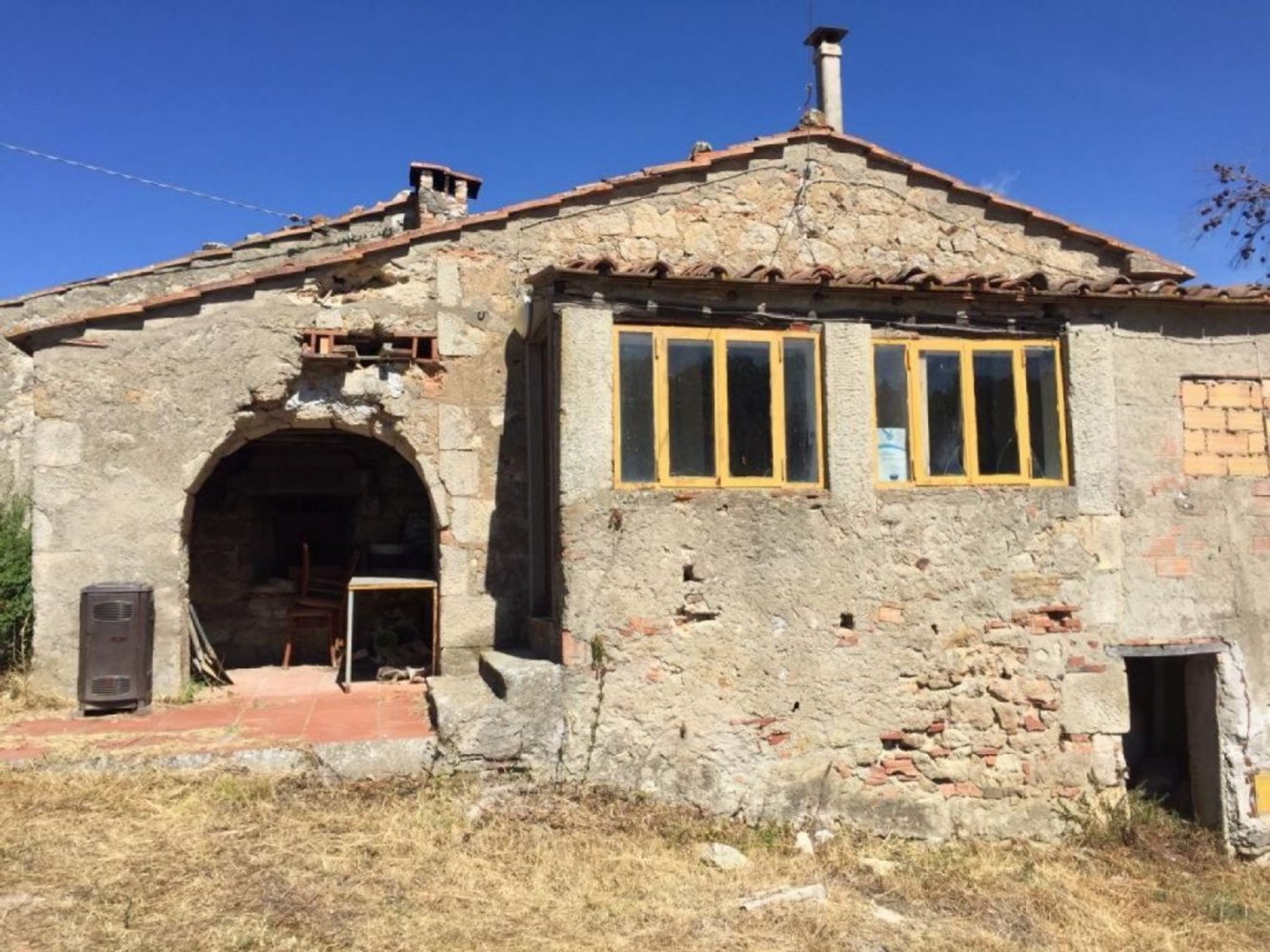 10 rooms House in Roccastrada, Italy No. 156922