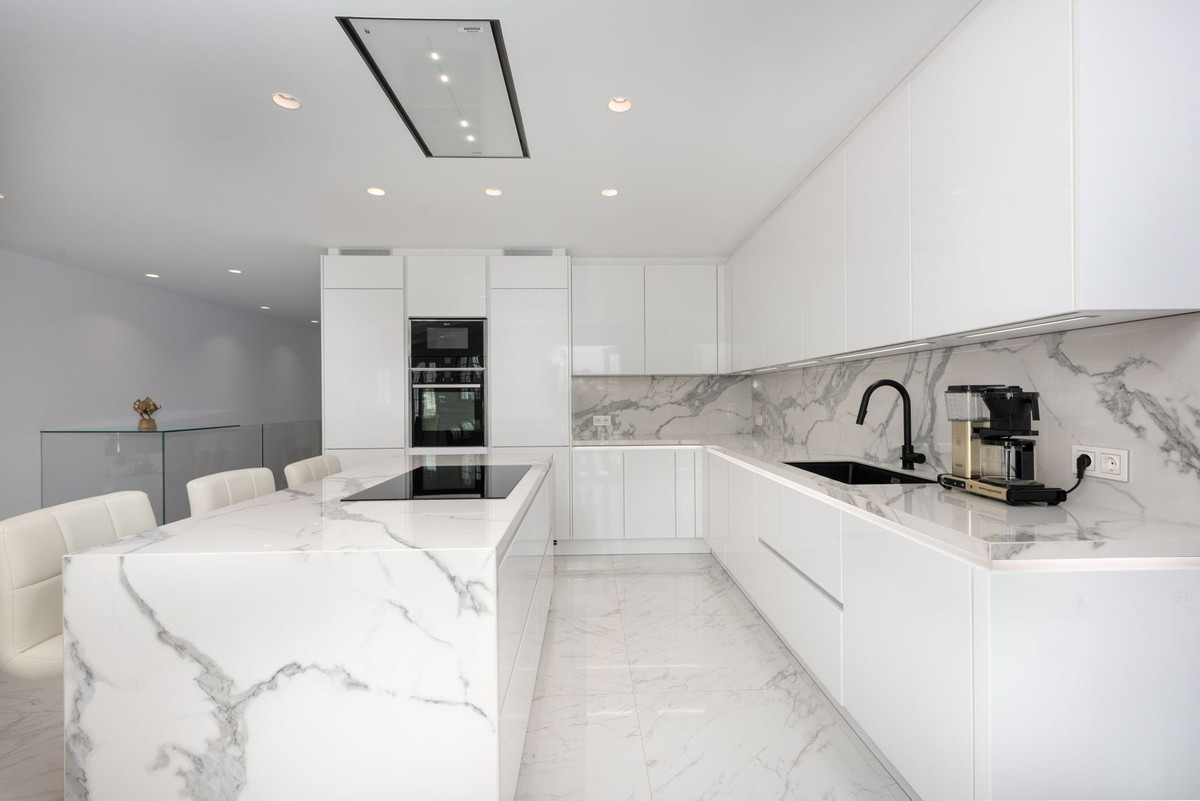 3 chambres Appartement à Marbella, Spain No. 270416