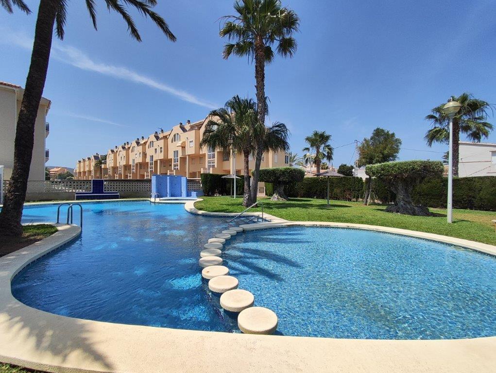 Ático de 2 dormitorios en Dénia, Spain No. 133891