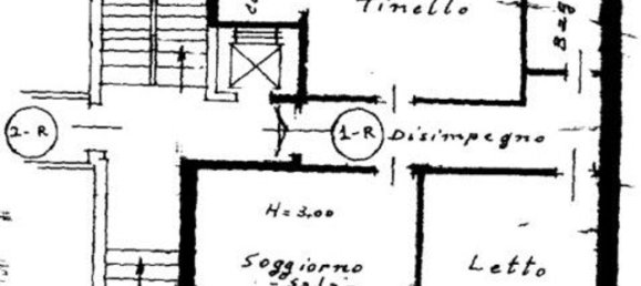 2غرفة شقة في Alessandria, Italy رقم 306822 20