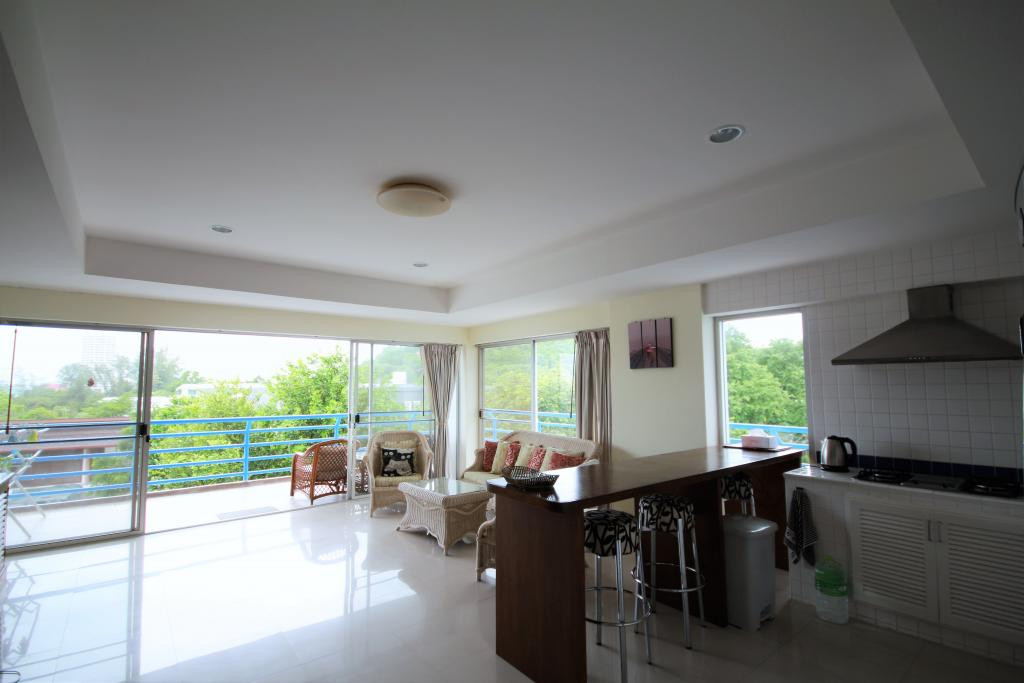 2 bedrooms Condo in Hua Hin, Thailand No. 7410