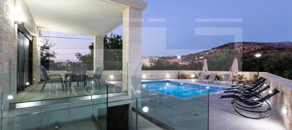 5 غرف نوم فيلا في Chania, Greece رقم 355 8