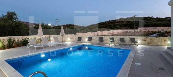 5 غرف نوم فيلا في Chania, Greece رقم 355 7