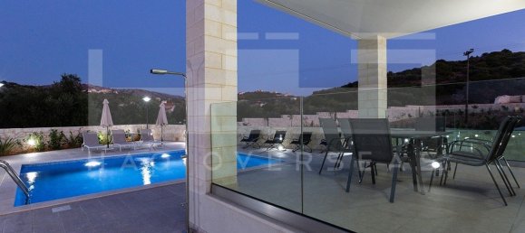 5 غرف نوم فيلا في Chania, Greece رقم 355 9
