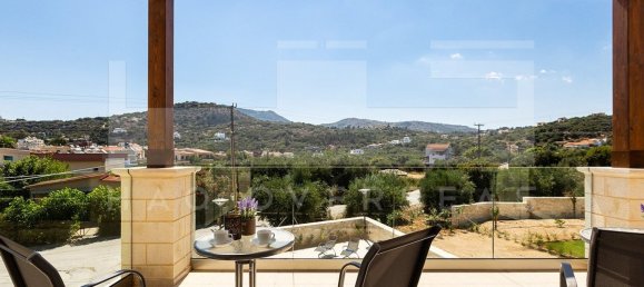 5 غرف نوم فيلا في Chania, Greece رقم 355 12