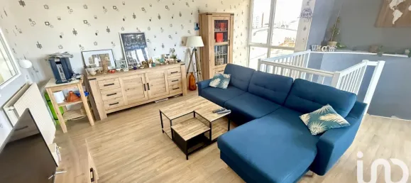 Duplex T2 em Reims, France N.º 319712 3