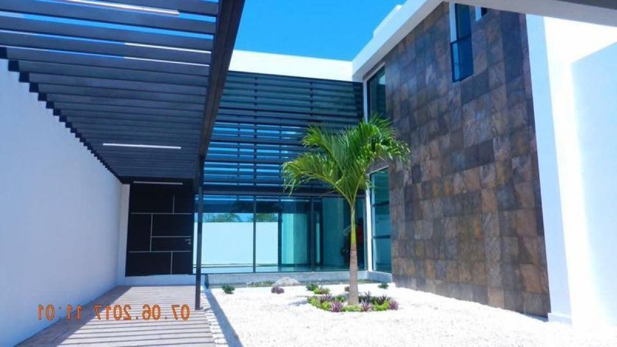 3 chambres Maison à Merida, Mexico No. 44506