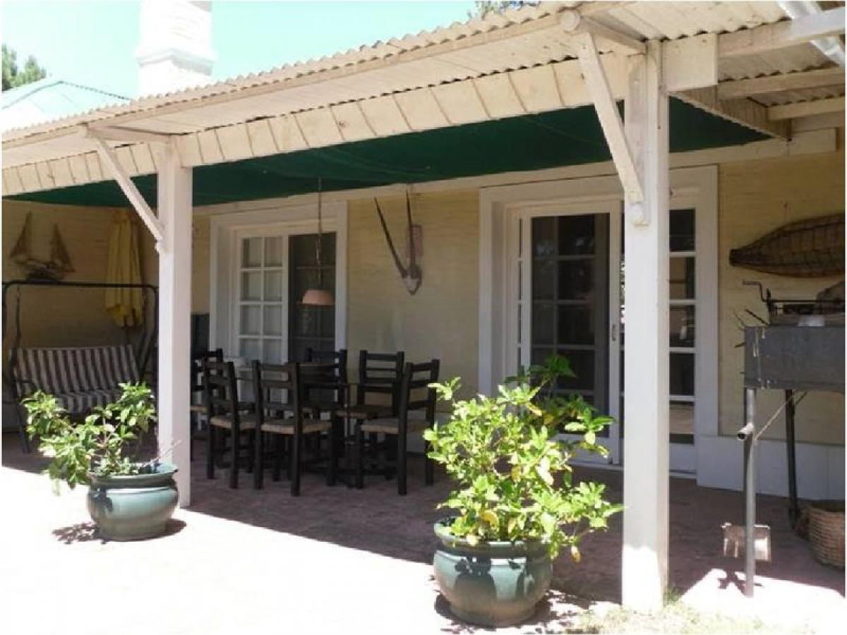 4 bedrooms House in Maldonado, Uruguay No. 7218
