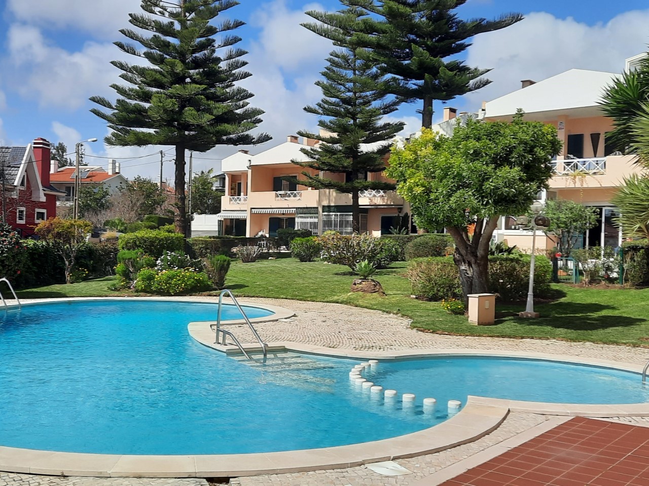 2 bedrooms Apartment in Cascais, Portugal No. 11897