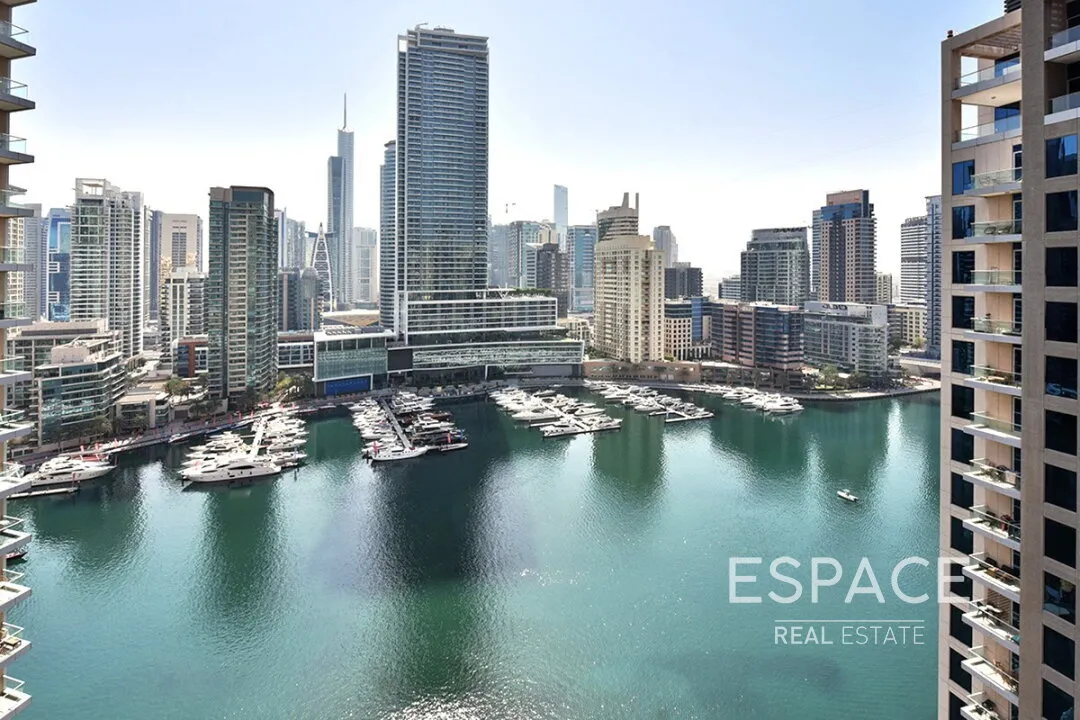 2 bedrooms Apartment in Dubai Marina, UAE No. 106207